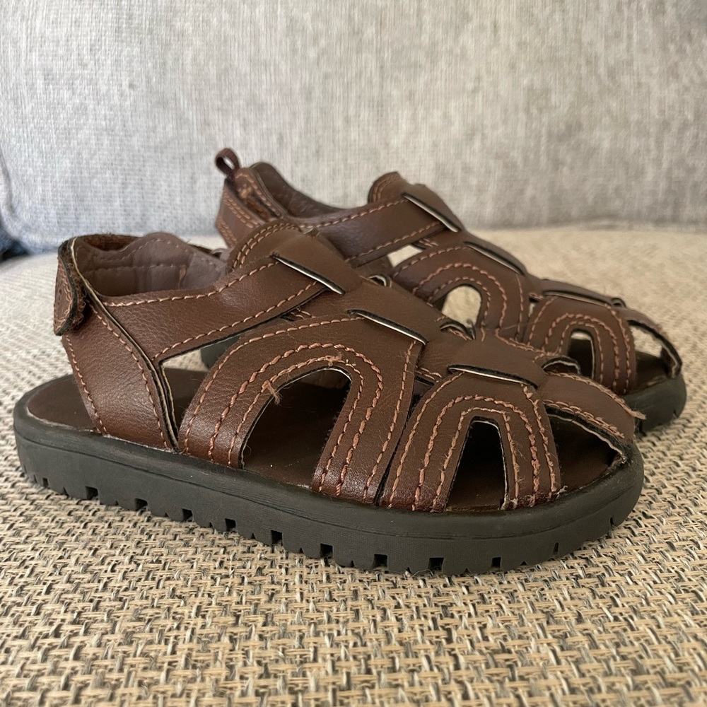 Toddler Boy Carter’s Sandals